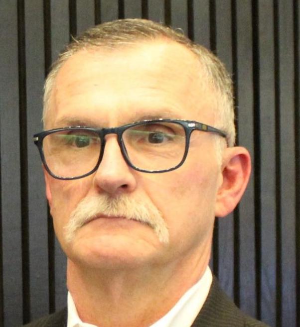 La Crosse Common Council member Martin Gaul